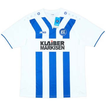 2015-16 Karlsruher Home Shirt (XXL)