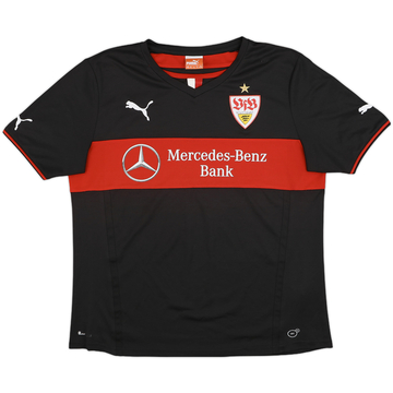 2013-14 Stuttgart Third Shirt - 9/10 - (XL.Boys)