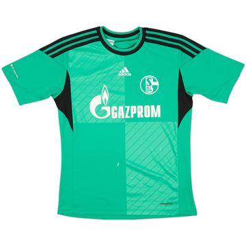 2013-15 Schalke Third Shirt - 5/10 - (M.Boys)