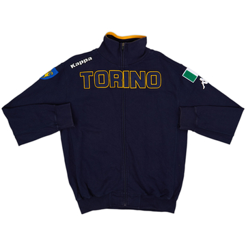2010-11 Torino Kappa Track Jacket - 8/10 - (XXL)