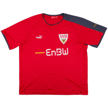 2004-05 Stuttgart Puma Training Shirt - 5/10 - (XL)