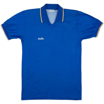 1986-90 Diadora Template Shirt (Italy) #15 - 7/10 - (M)