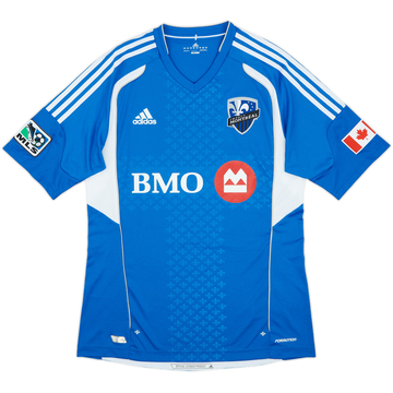 2012 Montreal Impact Home Shirt - 9/10 - (L)