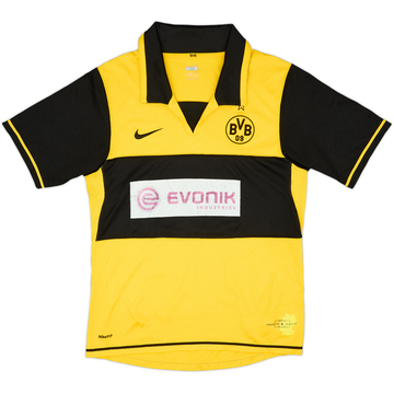 2007-08 Borussia Dortmund Home Shirt - 5/10 - (S)