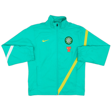 2012-13 Celtic Nike Track Jacket - 7/10 - (S)