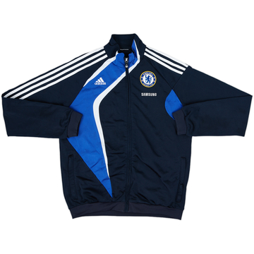 2009-10 Chelsea adidas Track Jacket - 8/10 - (XL.Boys)