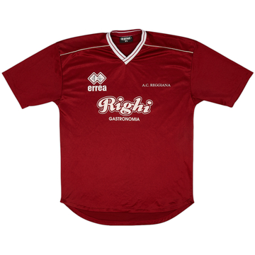 1998-99 Reggiana Errea Training Shirt - 6/10 - (XL)