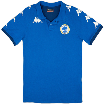 2020-21 Chester FC Kappa Polo Shirt - 9/10 - (S)
