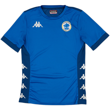 2020-21 Chester FC Kappa Training Shirt - 10/10 - (M)