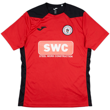 2020-22 Longridge Town Juniors Home Shirt #16 - 8/10 - (M)