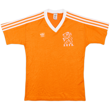 1988-90 Netherlands Centenary Home Shirt - 8/10 - (S)