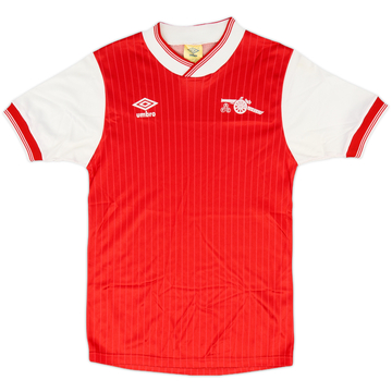 1986-88 Arsenal Home Shirt - 9/10 - (S)