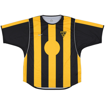 2001-02 Alemannia Aachen Home Shirt - 7/10 - (XL)