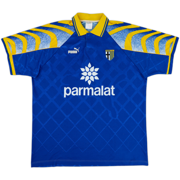 1995-97 Parma Away Shirt - 8/10 - (XL)