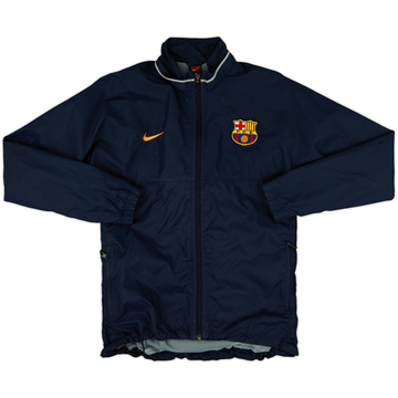 1999-00 Barcelona Nike Rain Jacket - 6/10 - (M)