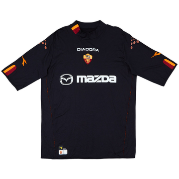 2003-04 Roma GK S/S Shirt - 7/10 - (XXL)