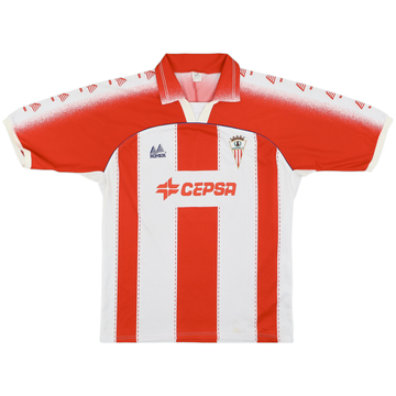 1996-97 Algeciras Home Shirt - 9/10 - (L)