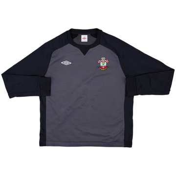 2011-12 Southampton Umbro Sweat Top - 8/10 - (XL)