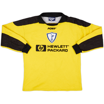 1995-96 Tottenham GK Shirt - 8/10 - (M)