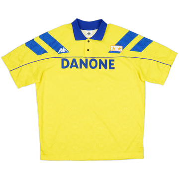 1992-94 Juventus Away Shirt - 8/10 - (XL)