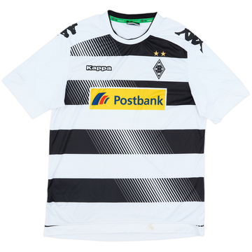 2016-17 Borussia Monchengladbach Home Shirt - 7/10 - (XL)