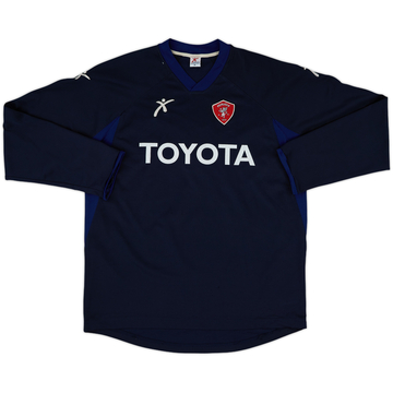 2002-03 Perugia Galex Training Top - 8/10 - (XL)