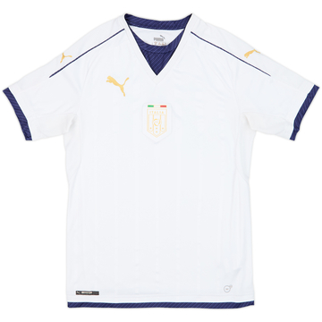 2016-17 Italy Tribute Away Shirt - 9/10 - (S)