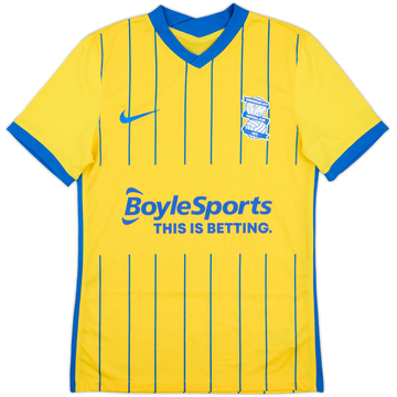 2021-22 Birmingham Away Shirt - 6/10 - (S)