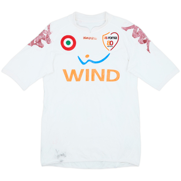 2007-08 Roma Away Shirt - 4/10 - (M)