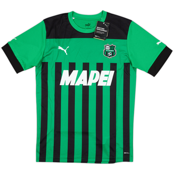 2022-23 Sassuolo Home Shirt (S)