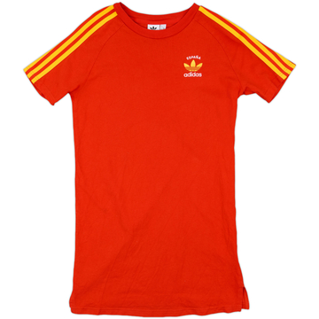 2020-21 Spain adidas Cotton Tee (Women's S)
