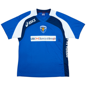 2006-07 Brescia Asics Training Shirt - 7/10 - (XL)