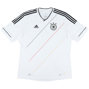 2012-13 Germany Home Shirt - 6/10 - (XL)