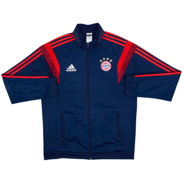 2014-15 Bayern Munich adidas Track Jacket - 5/10 - (M)