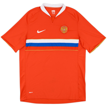 2008 Russia Away Shirt - 9/10 - (L)