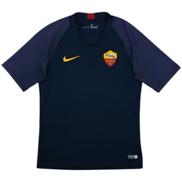 2019-20 Roma Nike Training Shirt - 7/10 - (S)