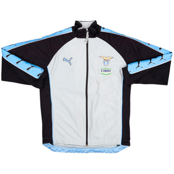 1998-99 Lazio Puma Track Jacket - 7/10 - (L.Boys)