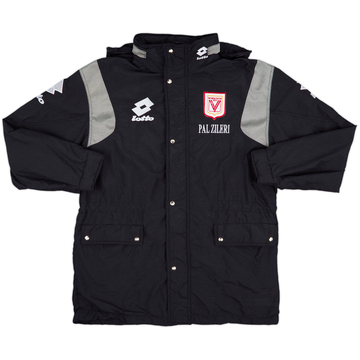 1997-98 Vicenza Lotto Bench Coat - 8/10 - (L)