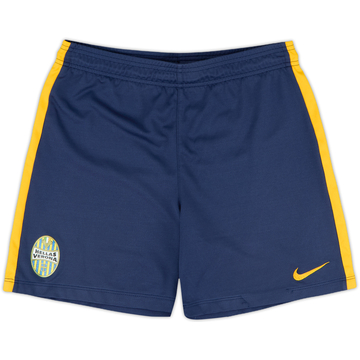 2017-18 Hellas Verona Alternate Away Shorts - 6/10 - (L.Boys)