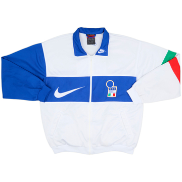 1994-96 Italy Nike Track Jacket - 7/10 - (L)