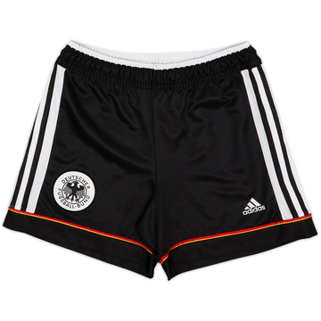1998-00 Germany Home Shorts - 9/10 - (S)