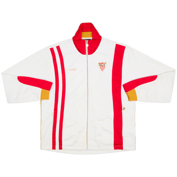 2008-09 Sevilla Joma Track Jacket - 6/10 - (M)