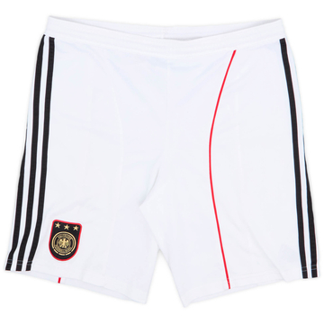 2010-11 Germany Away Shorts - 5/10 - (L.Boys)