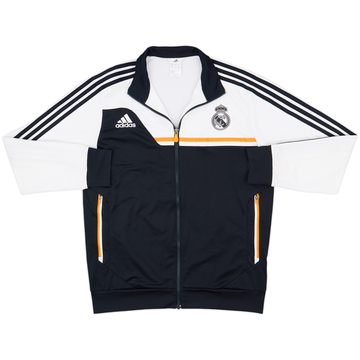 2013-14 Real Madrid adidas Track Jacket - 8/10 - (M/L)