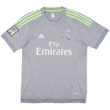 2015-16 Real Madrid Away Shirt - 5/10 - (M)