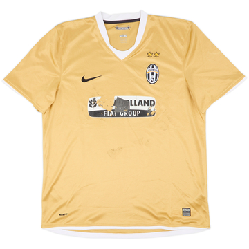 2008-09 Juventus Away Shirt - 4/10 - (XL)