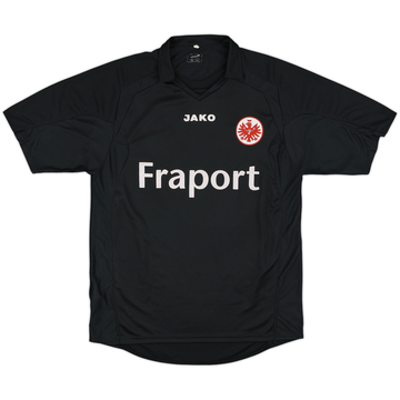 2006-08 Eintracht Frankfurt Third Shirt #10 - 8/10 - (L)