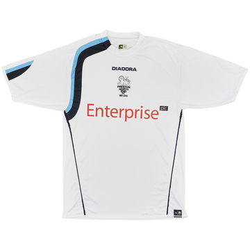 2005-06 Preston Home Shirt - 10/10 - (S)