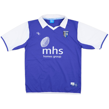 2004-05 Gillingham Home Shirt - 8/10 - (S)