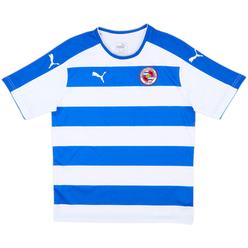 2015-16 Reading Home Shirt - 10/10 - (XL.Boys)